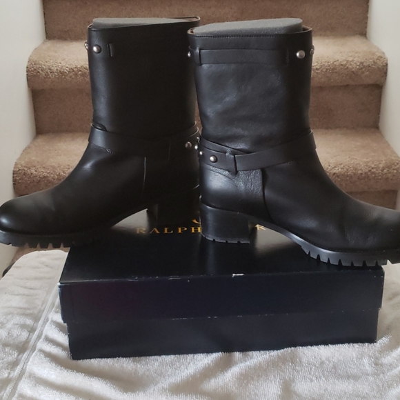 POLO Ralph Lauren boots - Picture 5 of 10